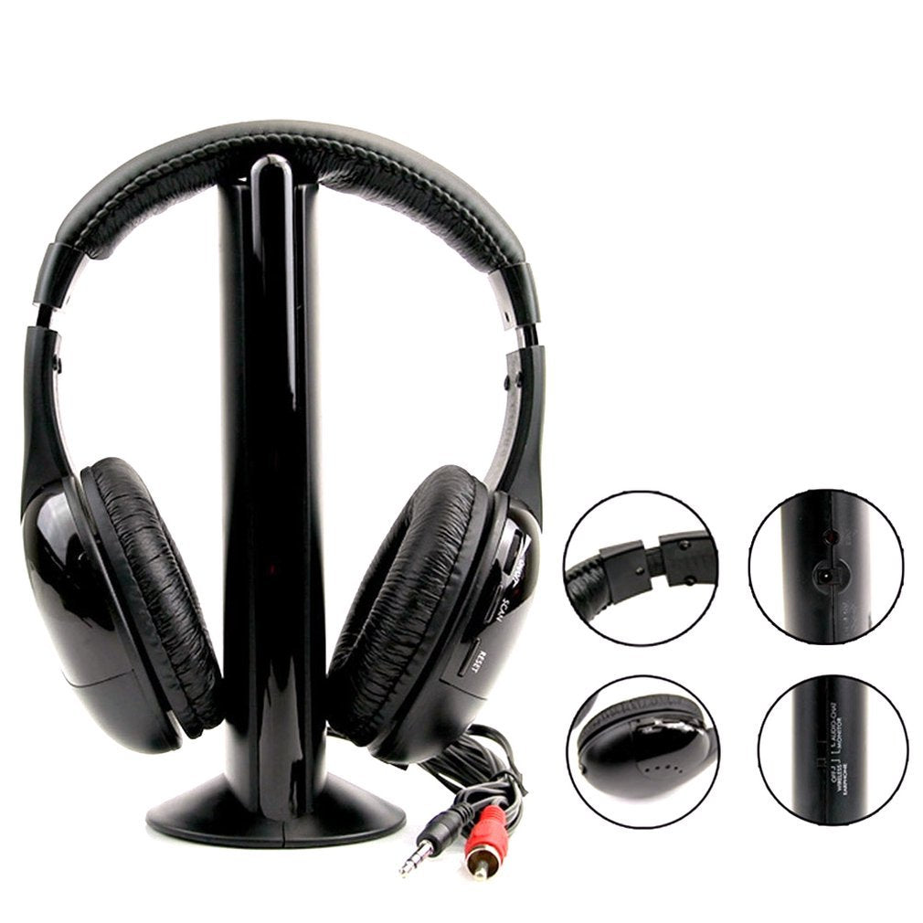 Multi-occasion Wireless Headset