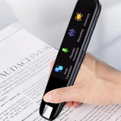 Intelligent Scanning Translator Pen Scanning and Reading Pen_2