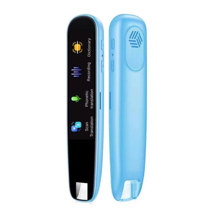 Intelligent Scanning Translator Pen Scanning and Reading Pen_6