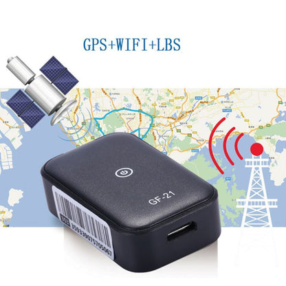 GF21GPS child tracker