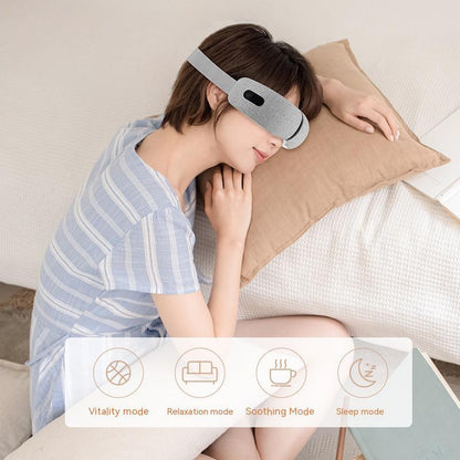 Three-layer Airbag Smart Electric Eye Massager