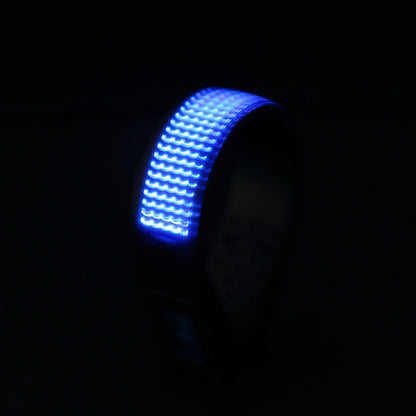 Shoe clip LED light