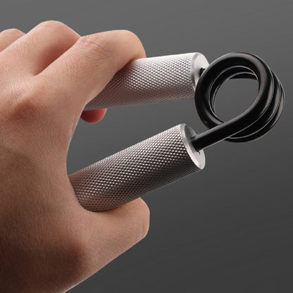 Aluminum Alloy Spring Grip Fitness Hand Equipment