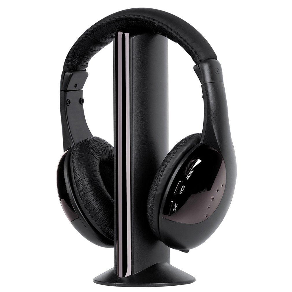 Multi-occasion Wireless Headset