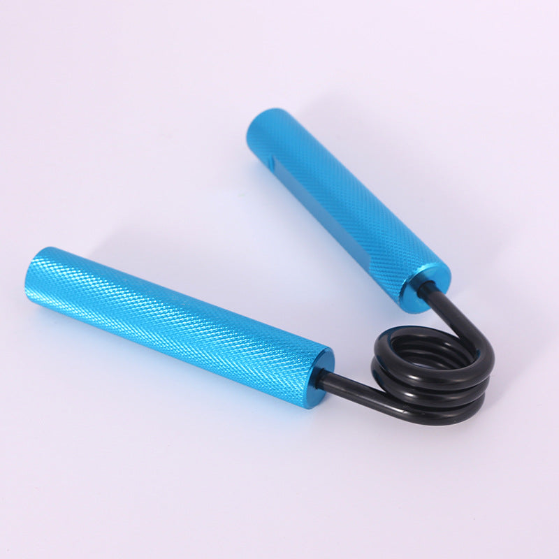 Aluminum Alloy Spring Grip Fitness Hand Equipment