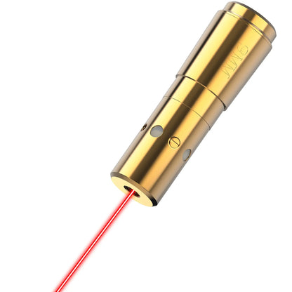 CVLIFE bore Sighting Laser 223 5.56mm/9mm Laser Bore Sight Red Dot Boresighter with Batteries