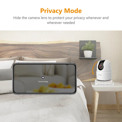 IMOU Ranger 2C 4MP Home Wifi Security Camera Human Detection Motion Detection Surveillance Wireless IP Camera Smart Tracking