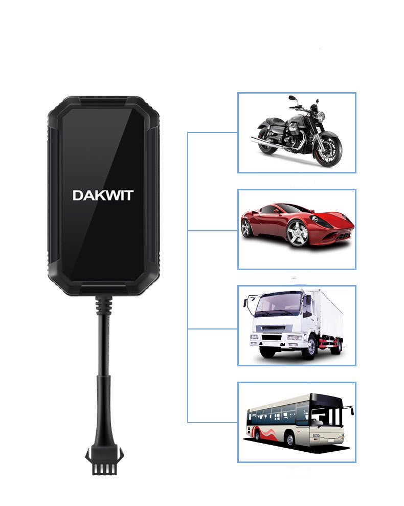 4g Car Gps Locator Motorcycle Tracker